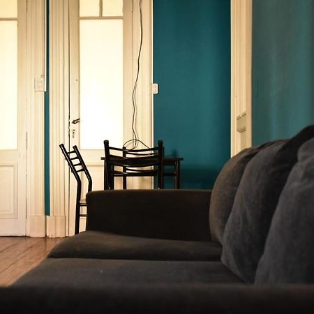 Hotel San Carlos Buenos Aires Kültér fotó