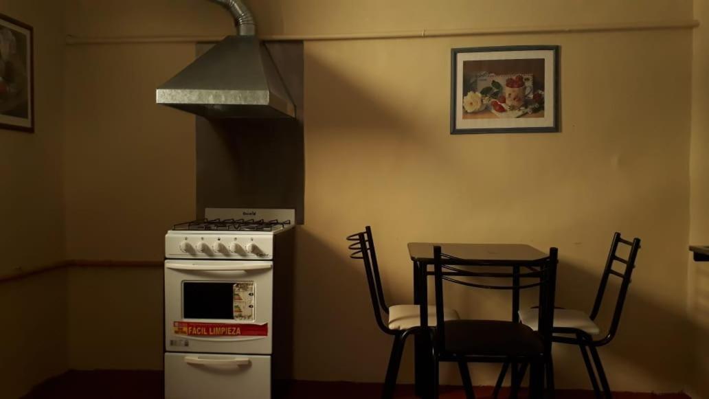 Hotel San Carlos Buenos Aires Kültér fotó