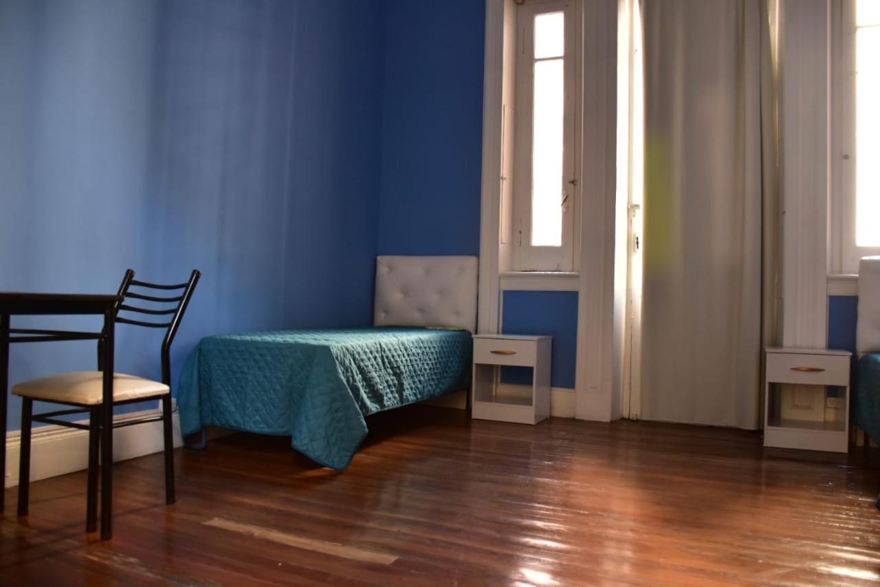 Hotel San Carlos Buenos Aires Kültér fotó