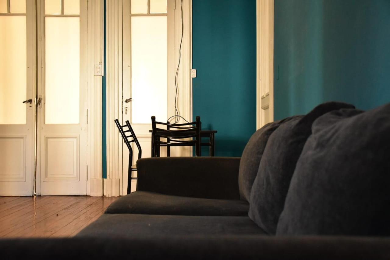 Hotel San Carlos Buenos Aires Kültér fotó
