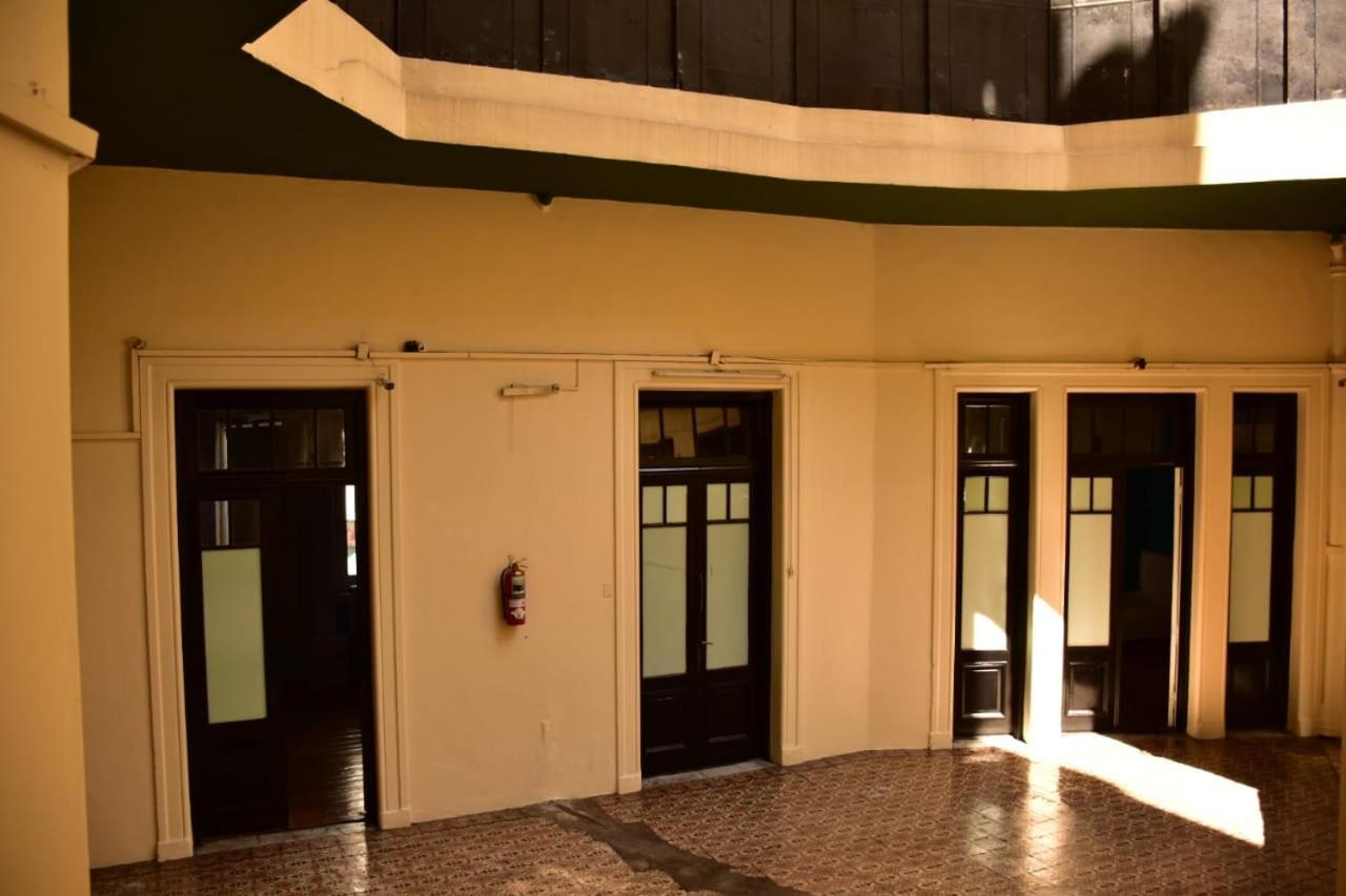 Hotel San Carlos Buenos Aires Kültér fotó