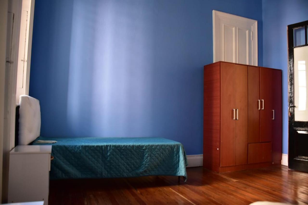 Hotel San Carlos Buenos Aires Kültér fotó
