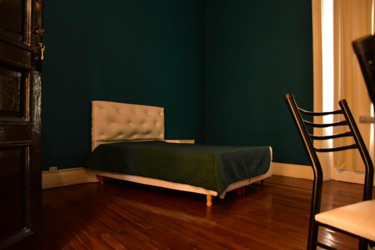 Hotel San Carlos Buenos Aires Kültér fotó