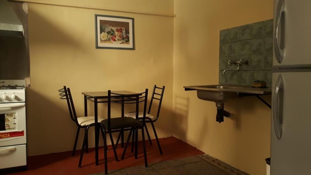 Hotel San Carlos Buenos Aires Kültér fotó