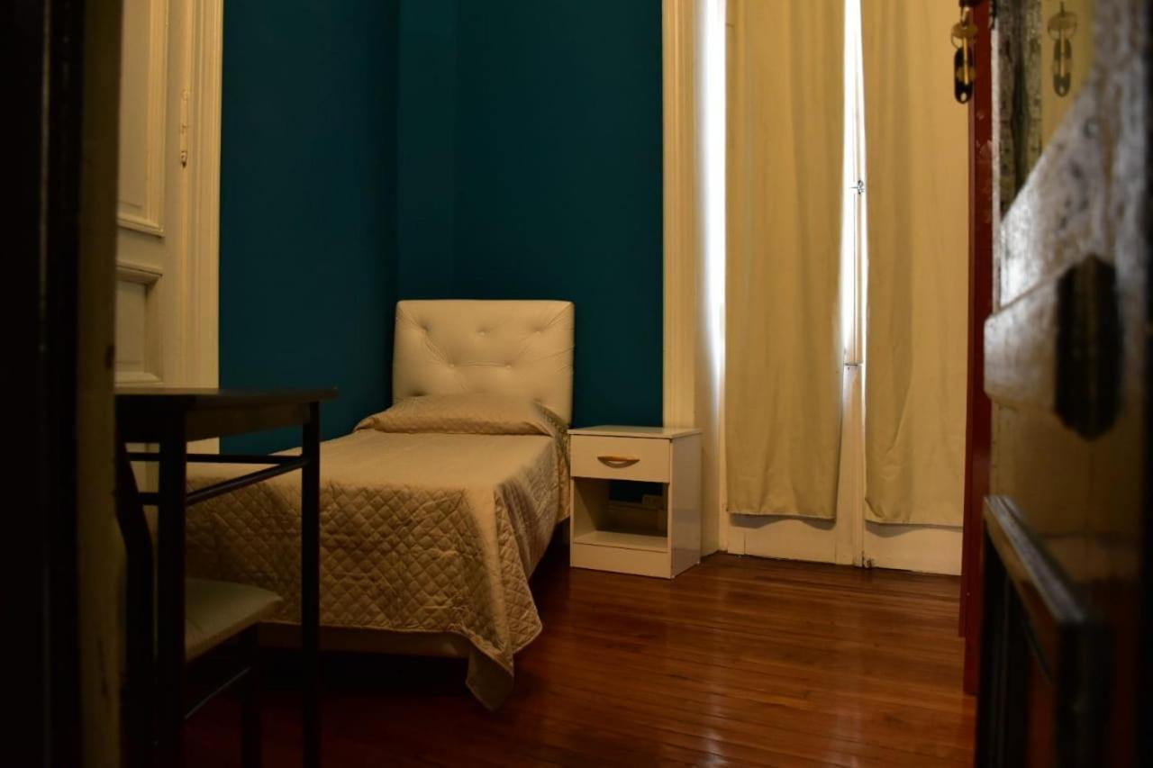 Hotel San Carlos Buenos Aires Kültér fotó