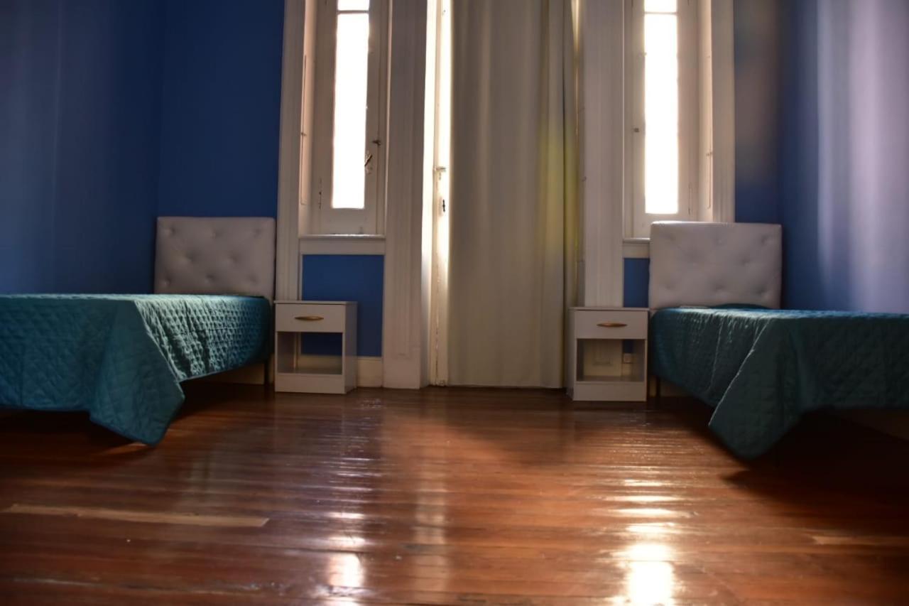 Hotel San Carlos Buenos Aires Kültér fotó